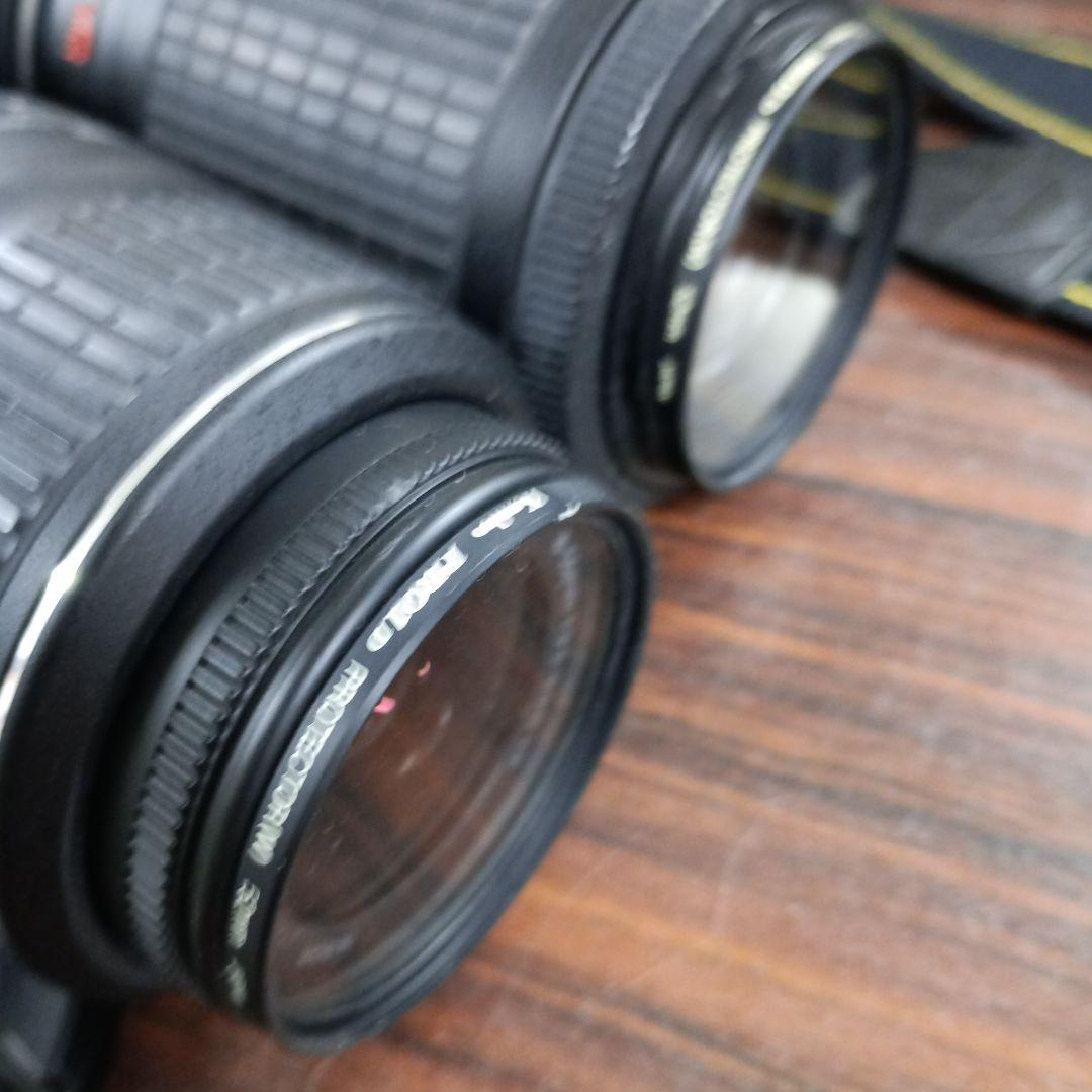 Nikon D60 デジタル一眼レフカメラ　デジイチ入門機