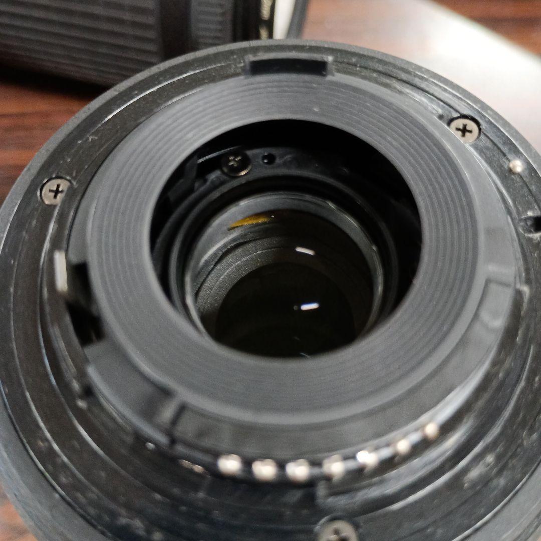 Nikon D60 デジタル一眼レフカメラ　デジイチ入門機