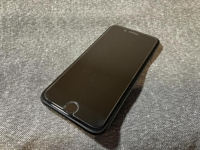 iPhoneSE 第2世代 ブラック 64GB 箱ケーブル付