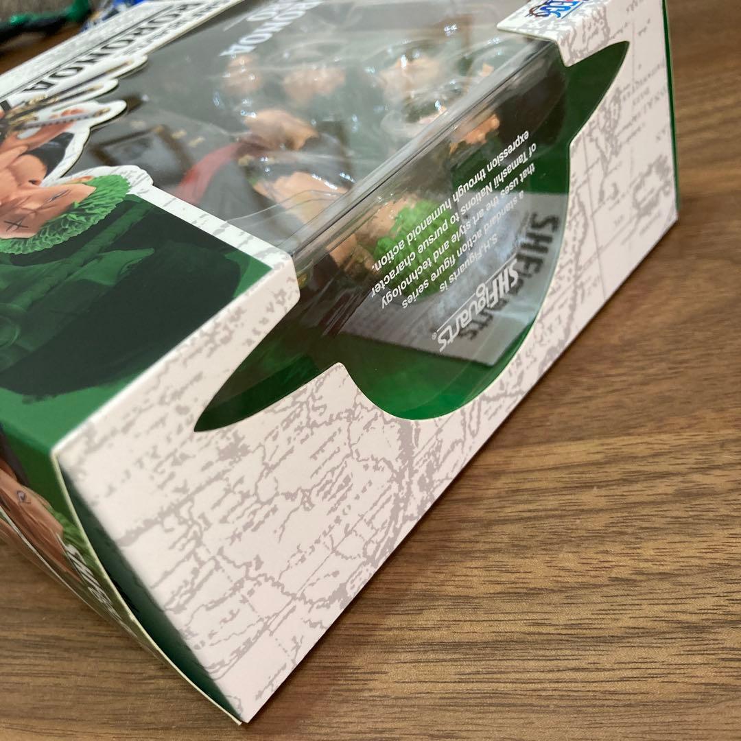 SHFiguarts ロロノア・ゾロ フィギュア