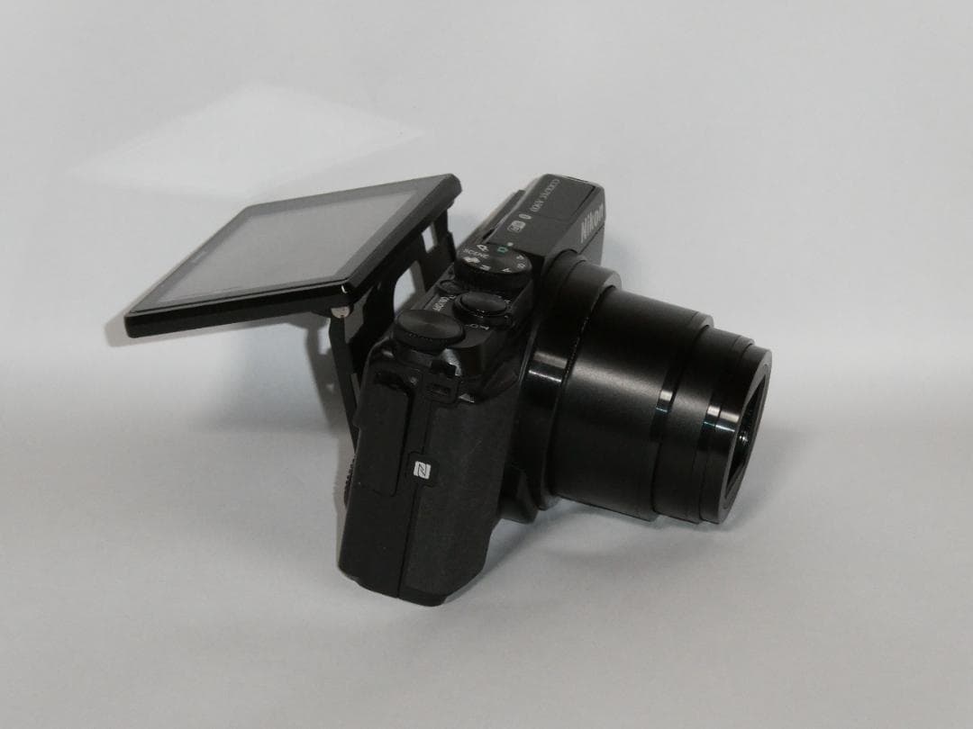 NIKON　A900　ブラック