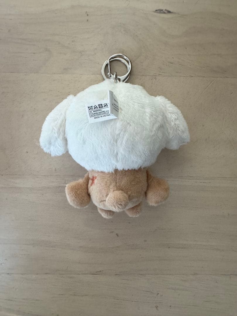 TXT プルバトゥ 初期　バムグッ ボムギュ ぬいぐるみ キーホルダー