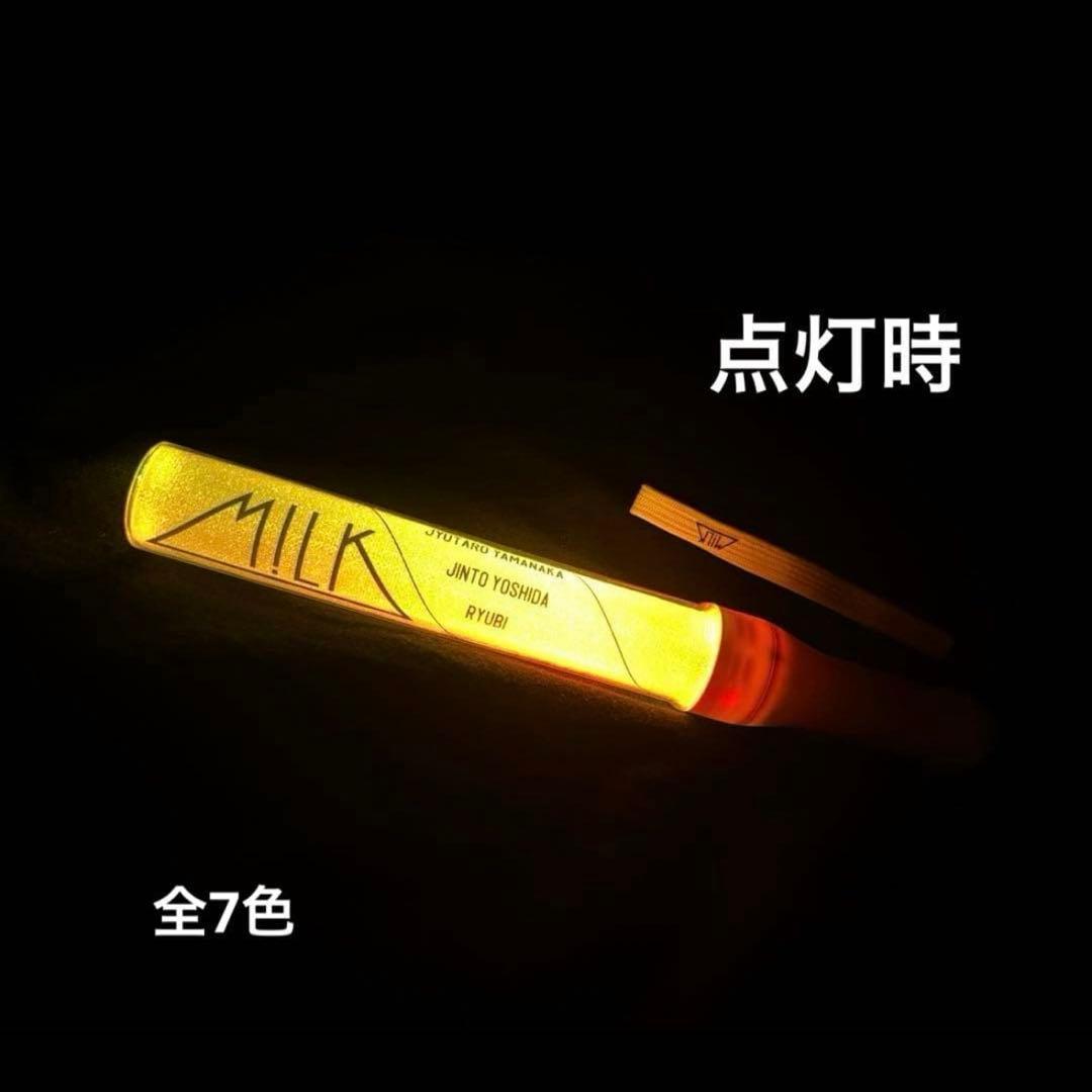 M!LK ペンライト