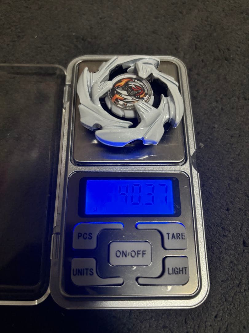 【完璧調整済み】コバルトドラグーン 9-60E 40.37g 超凡的耐力‼️