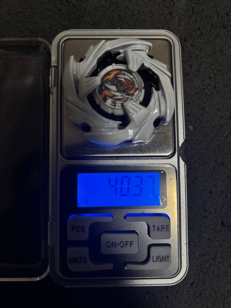 【完璧調整済み】コバルトドラグーン 9-60E 40.37g 超凡的耐力‼️