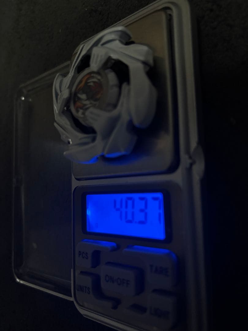 【完璧調整済み】コバルトドラグーン 9-60E 40.37g 超凡的耐力‼️