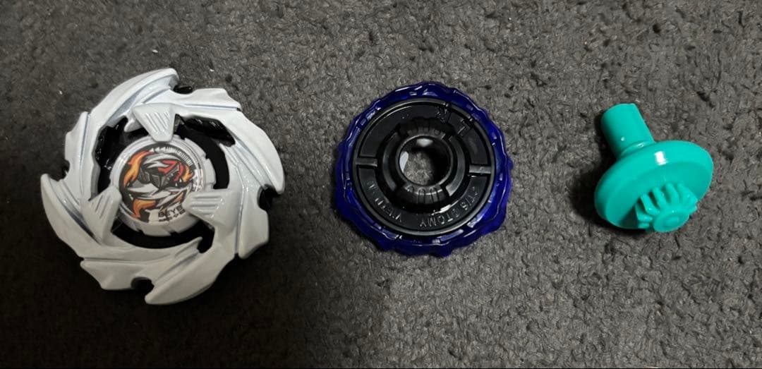 【完璧調整済み】コバルトドラグーン 9-60E 40.37g 超凡的耐力‼️