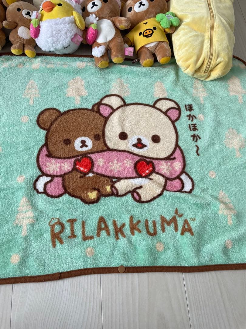 リラックマ ぬいぐるみ