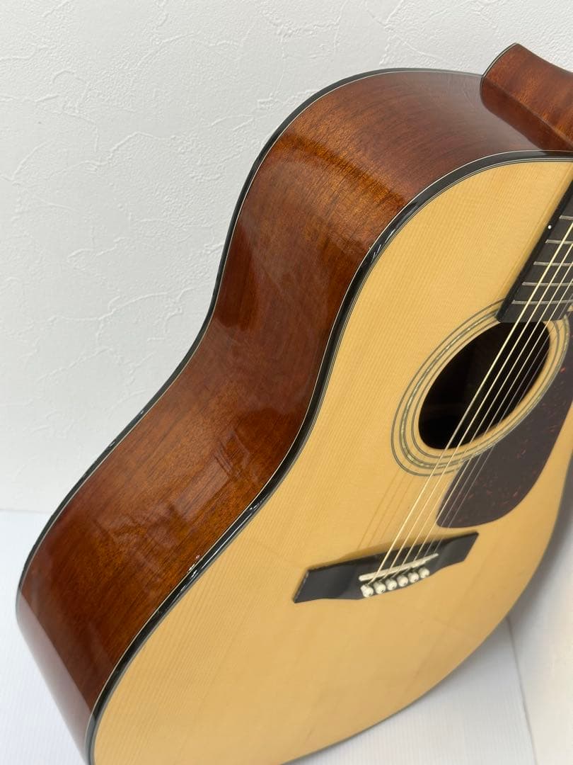 Morris アコースティックギター M-12NAT美品