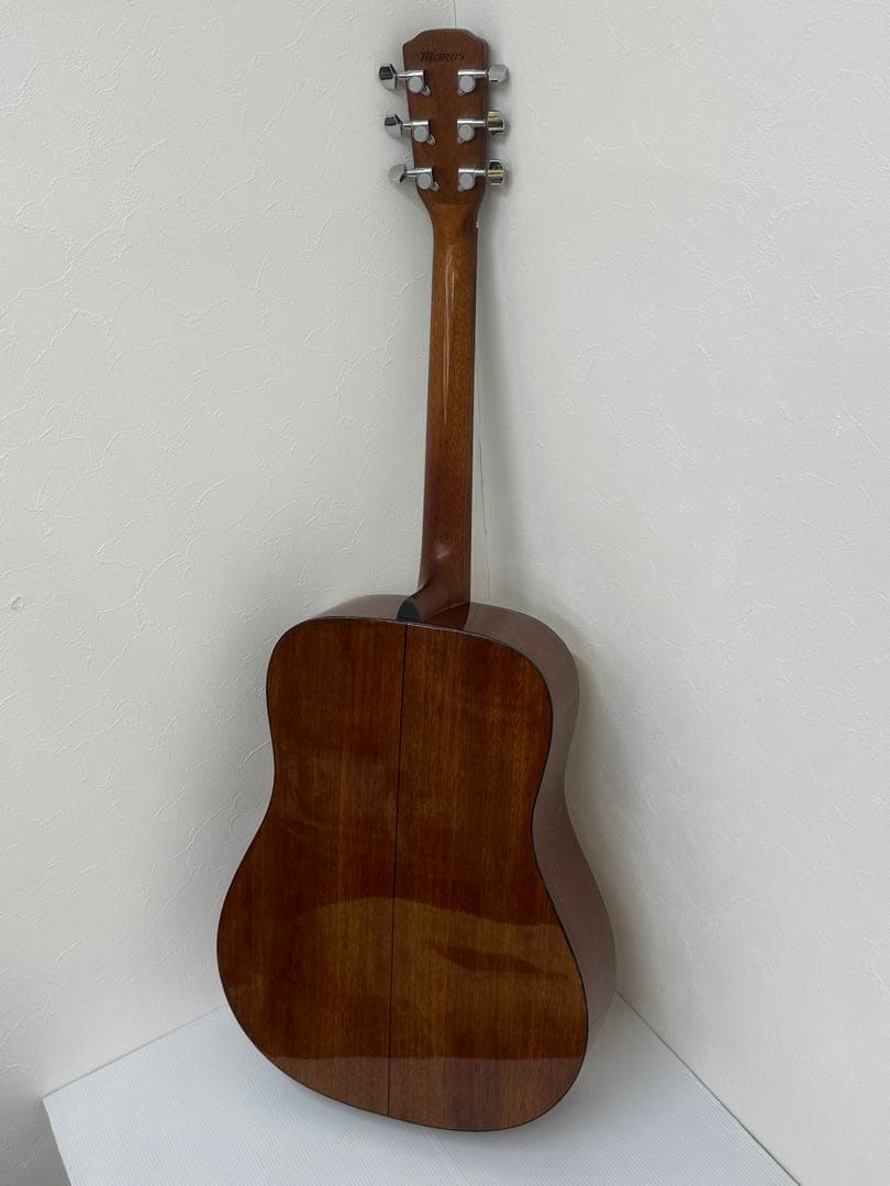 Morris アコースティックギター M-12NAT美品