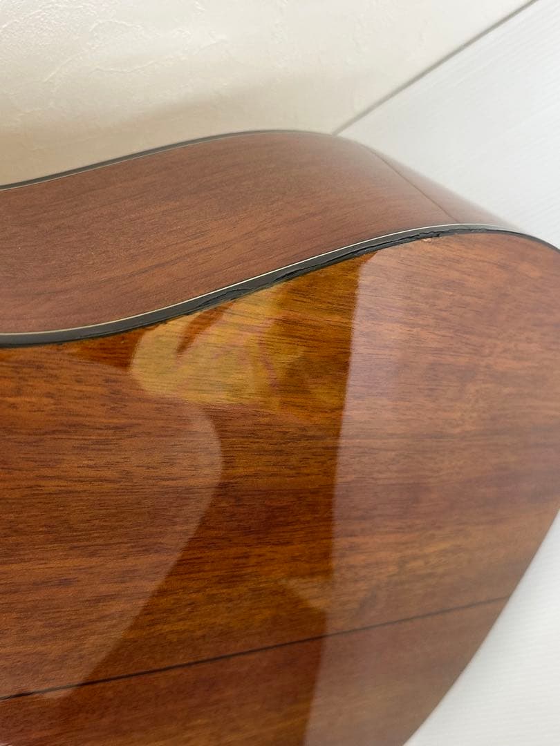 Morris アコースティックギター M-12NAT美品