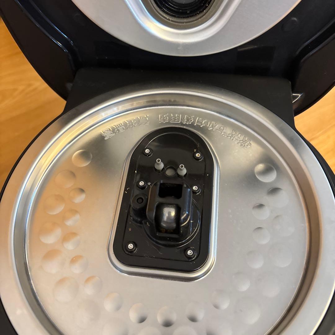 タイガー　圧力IH 炊飯器　炊き立て　22年製