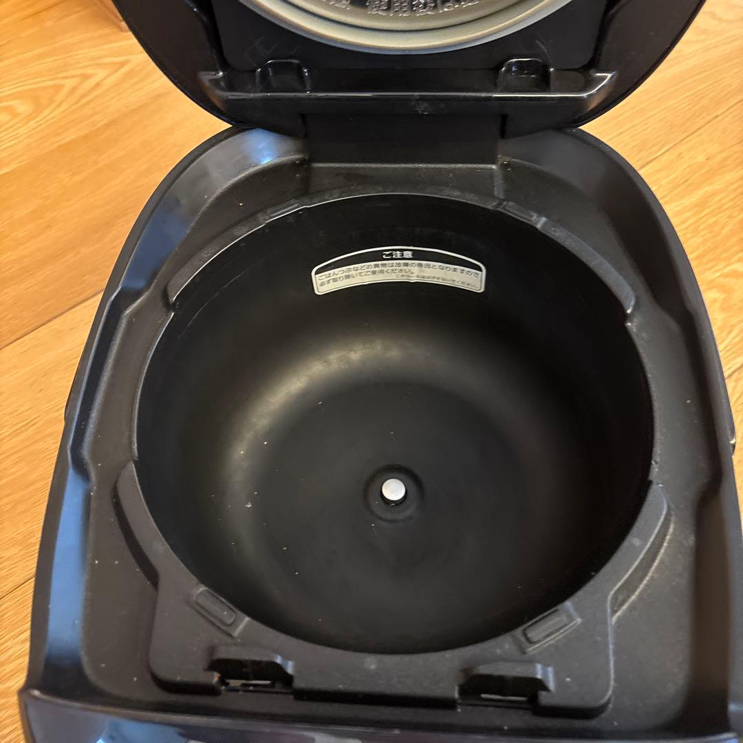 タイガー　圧力IH 炊飯器　炊き立て　22年製