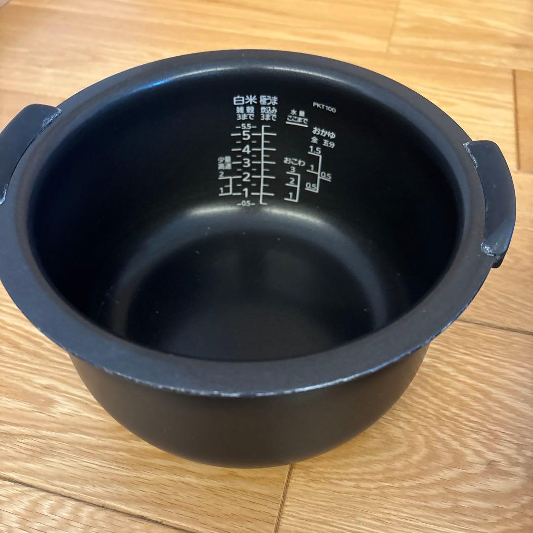 タイガー　圧力IH 炊飯器　炊き立て　22年製