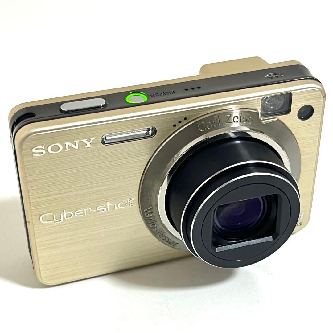 デジタルカメラ SONY cyber-shot DSC-W170
