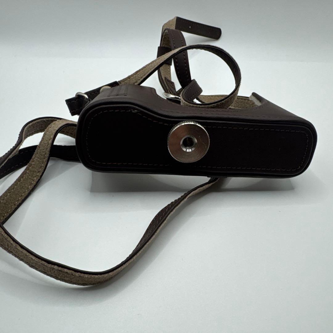 【動作品】OLYMPUS カメラ STYLUS SH-60 ホワイト　カバー付き