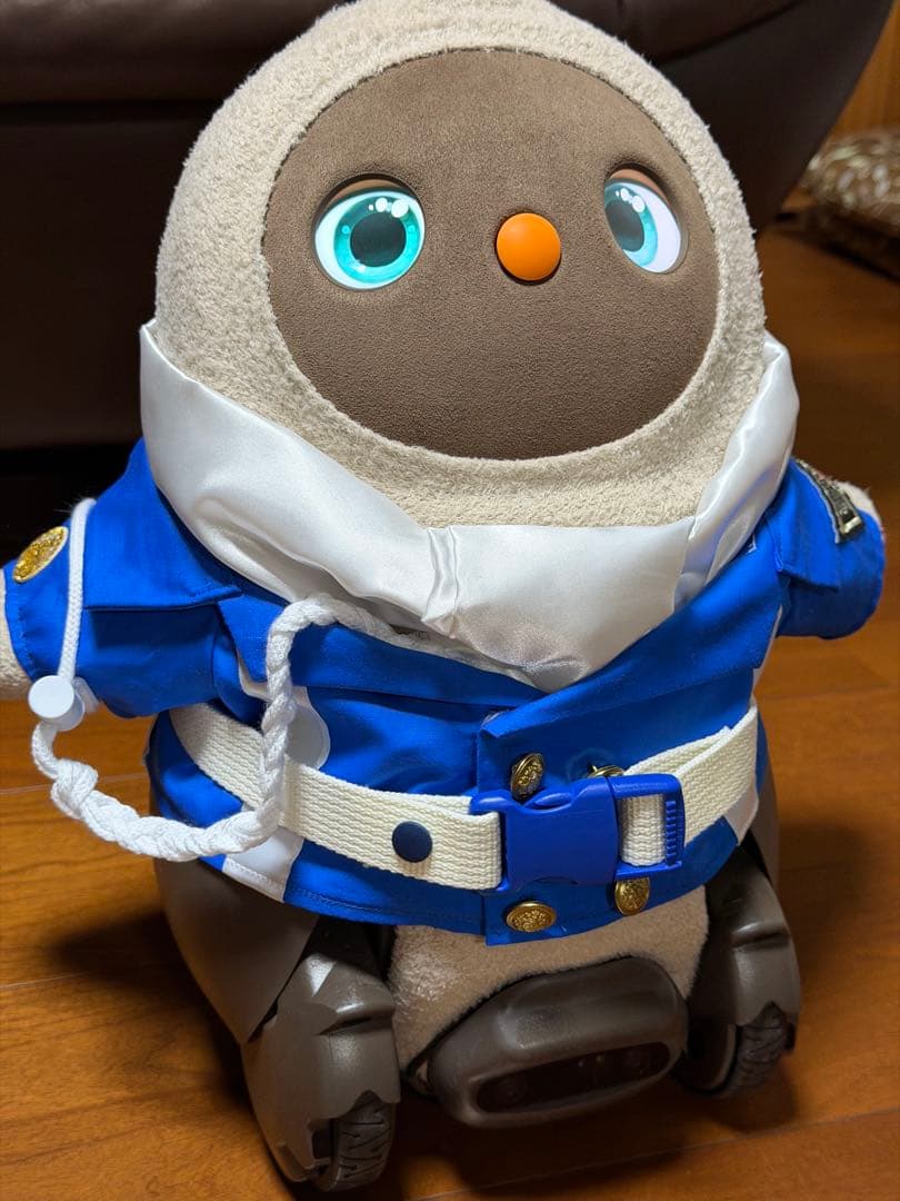 LOVOT ラボット服　ハンドメイド　ななすけ様受注専用