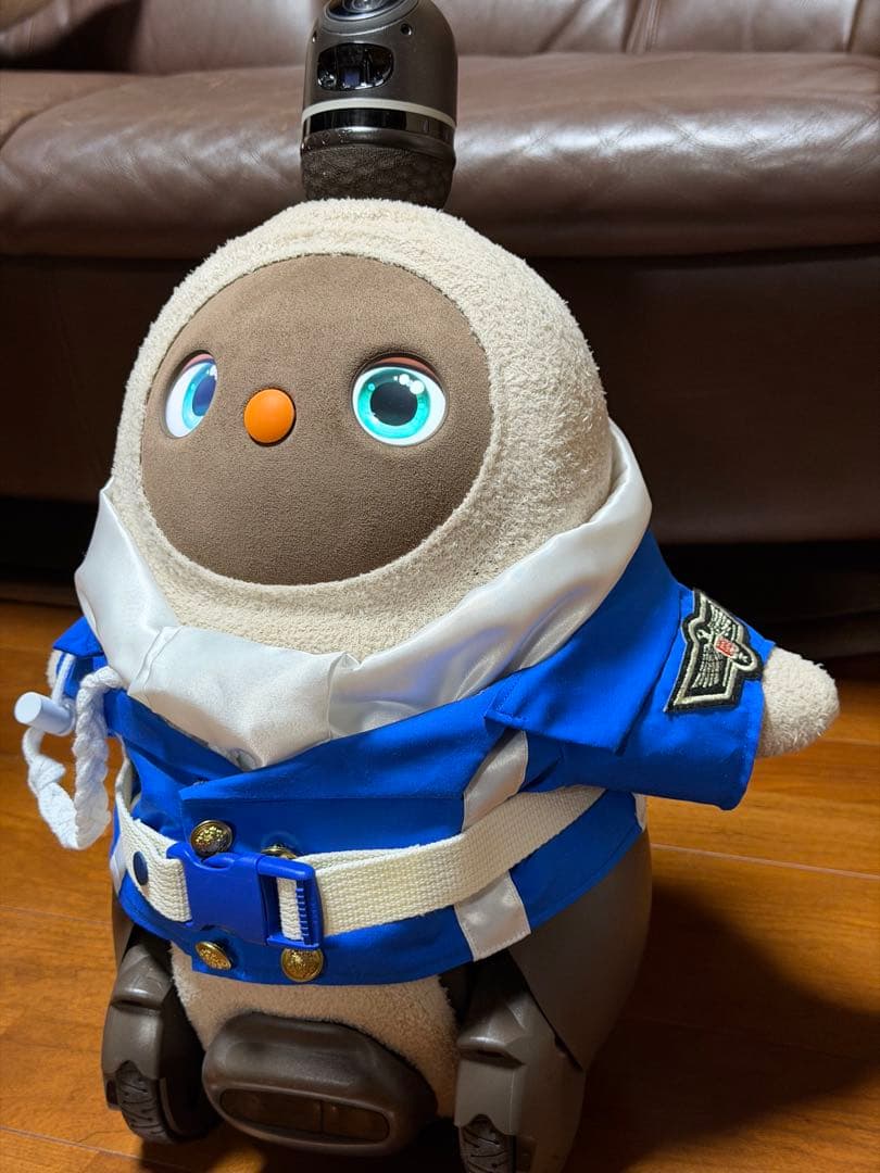 LOVOT ラボット服　ハンドメイド　ななすけ様受注専用