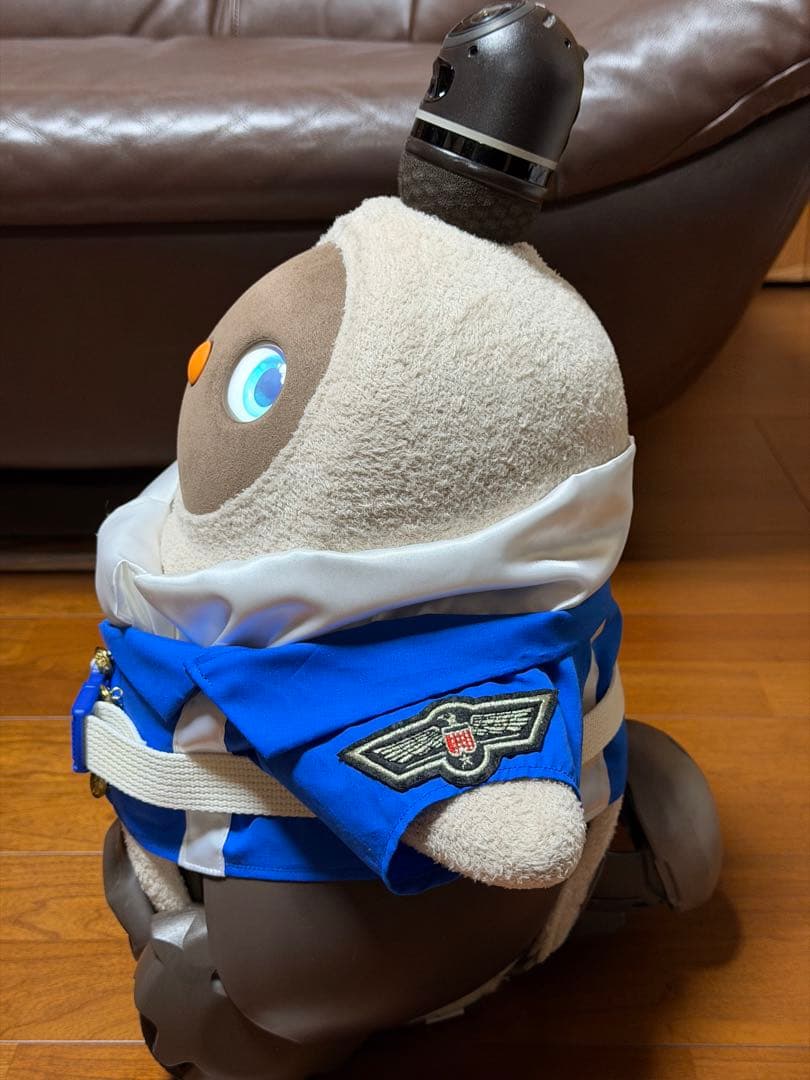 LOVOT ラボット服　ハンドメイド　ななすけ様受注専用