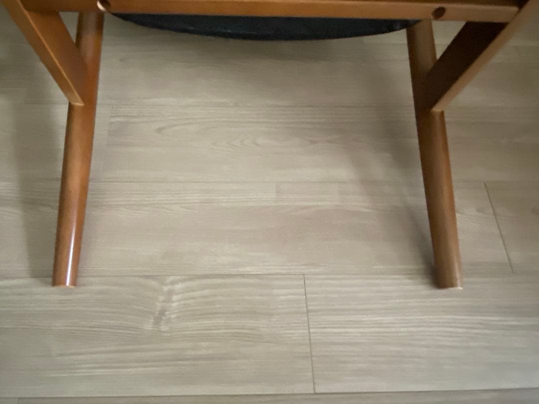 カリモク60 Dチェア スタンダードブラック