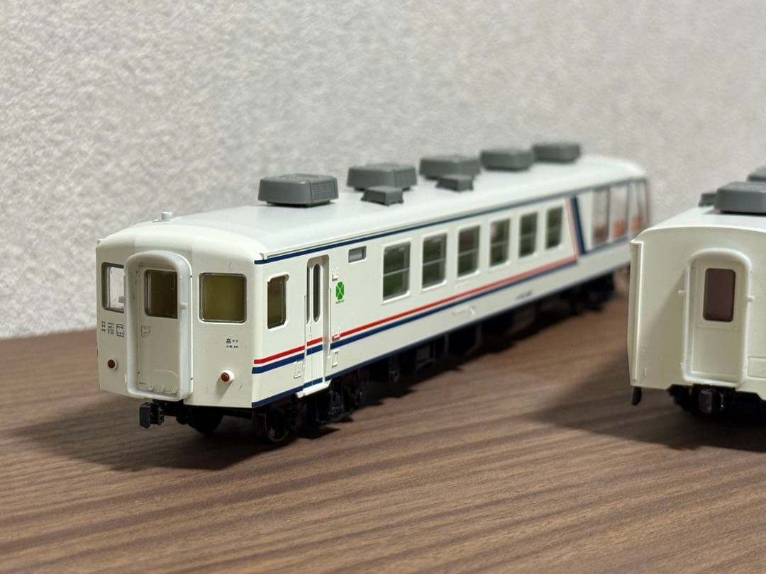 鉄道模型 HOゲージ トラムウェイ 国鉄12系客車やすらぎ 基本増結6両セット
