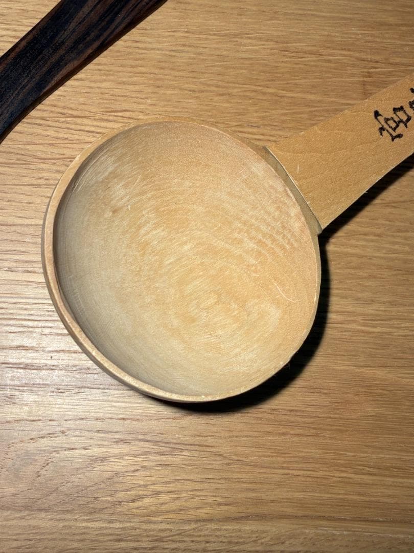 064 [縁起物]押し寿司の型、押し型、しゃもじ、おたま、６点セット