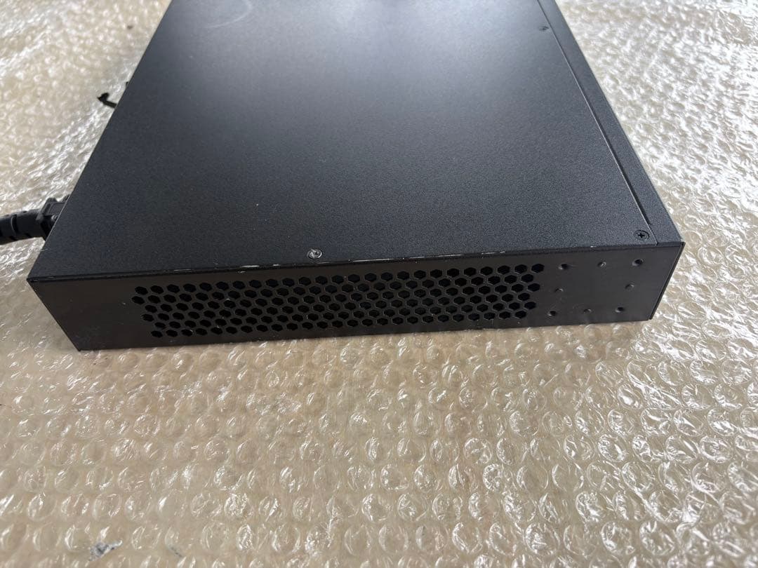 ELECOM「EHB-SX2A08F」業務用スイッチングハブ 8ポート
