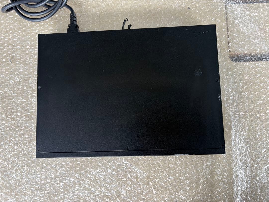 ELECOM「EHB-SX2A08F」業務用スイッチングハブ 8ポート