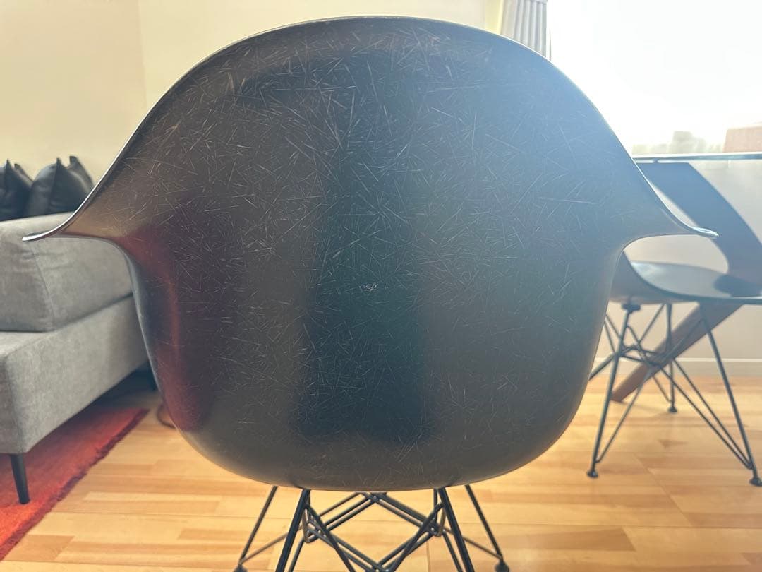 【Herman Miller】稀少 ハーマンミラー／イームズチェア