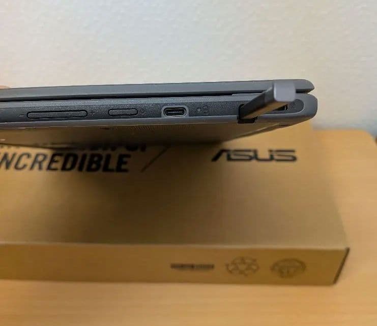 ASUS Chromebook C214MA-GA0028 ノートパソコン