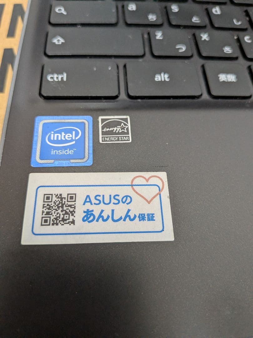 ASUS Chromebook C214MA-GA0028 ノートパソコン