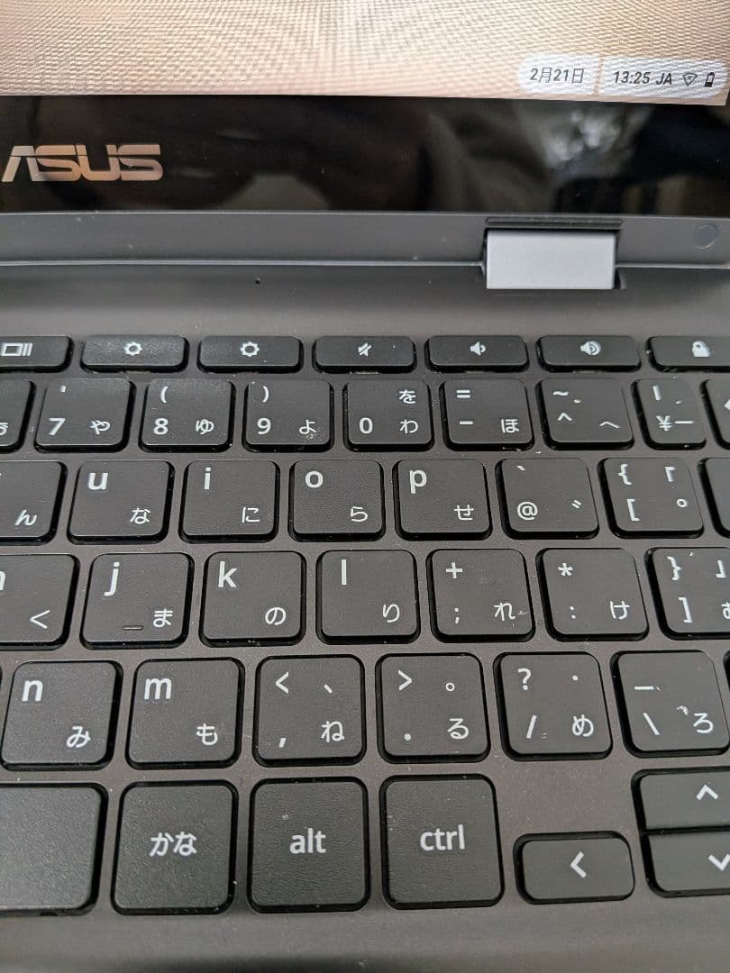 ASUS Chromebook C214MA-GA0028 ノートパソコン