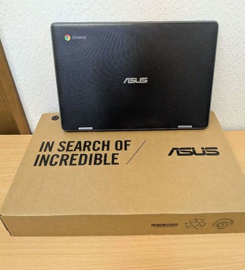 ASUS Chromebook C214MA-GA0028 ノートパソコン