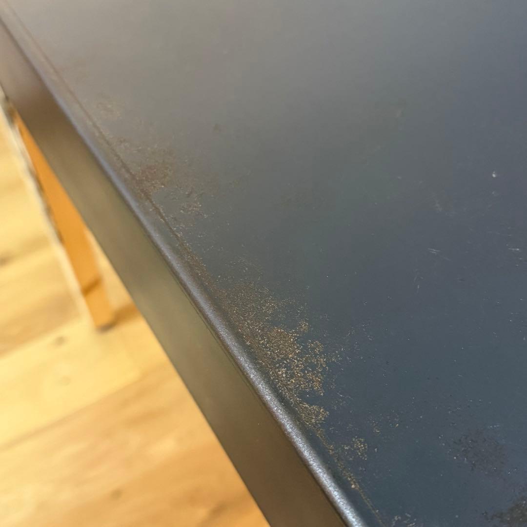 M&M カスタムパフォーマンス デスク スチールテーブル