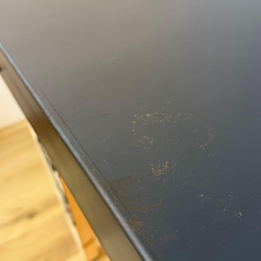 M&M カスタムパフォーマンス デスク スチールテーブル