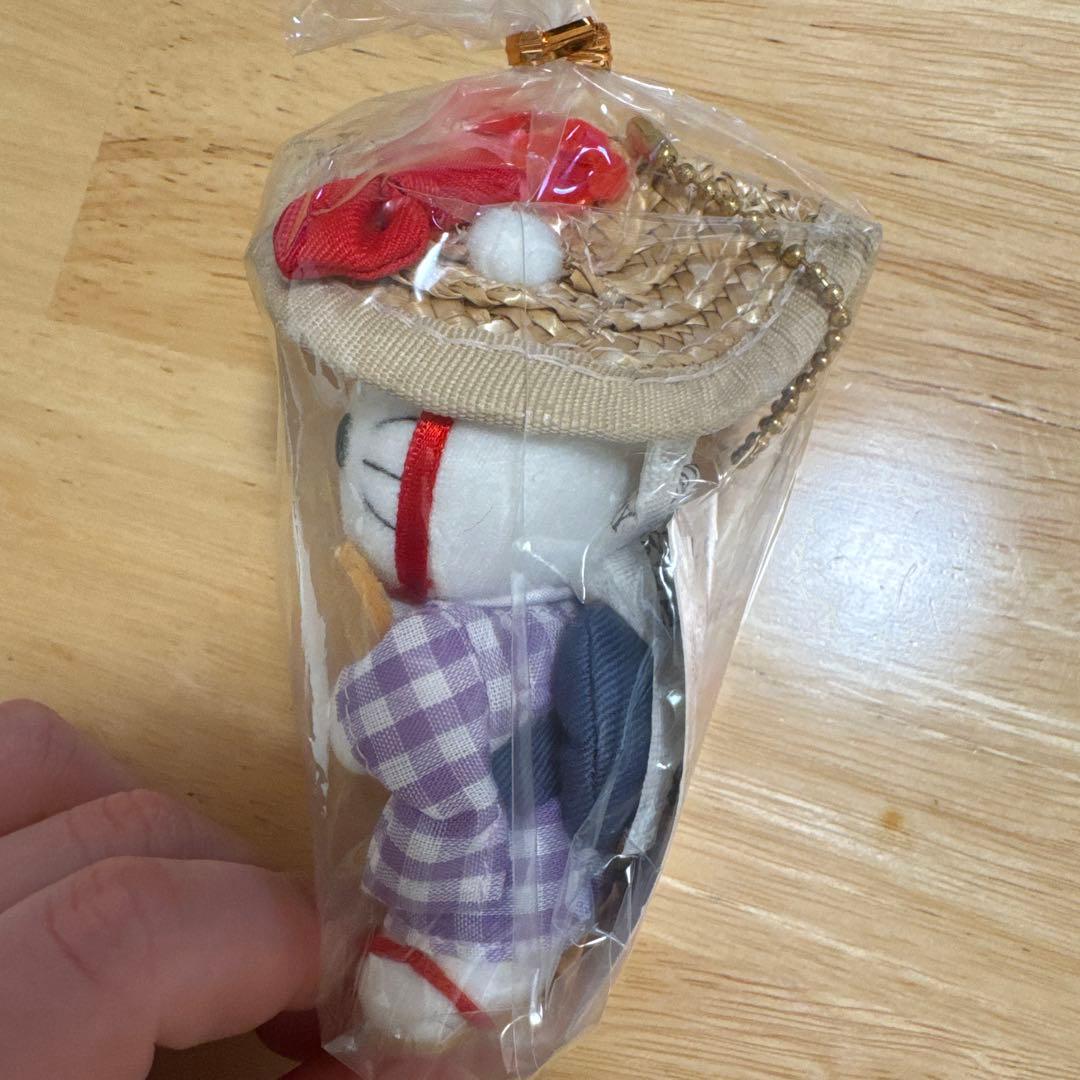 福岡限定 どんたくご当地キティ ぬいぐるみ