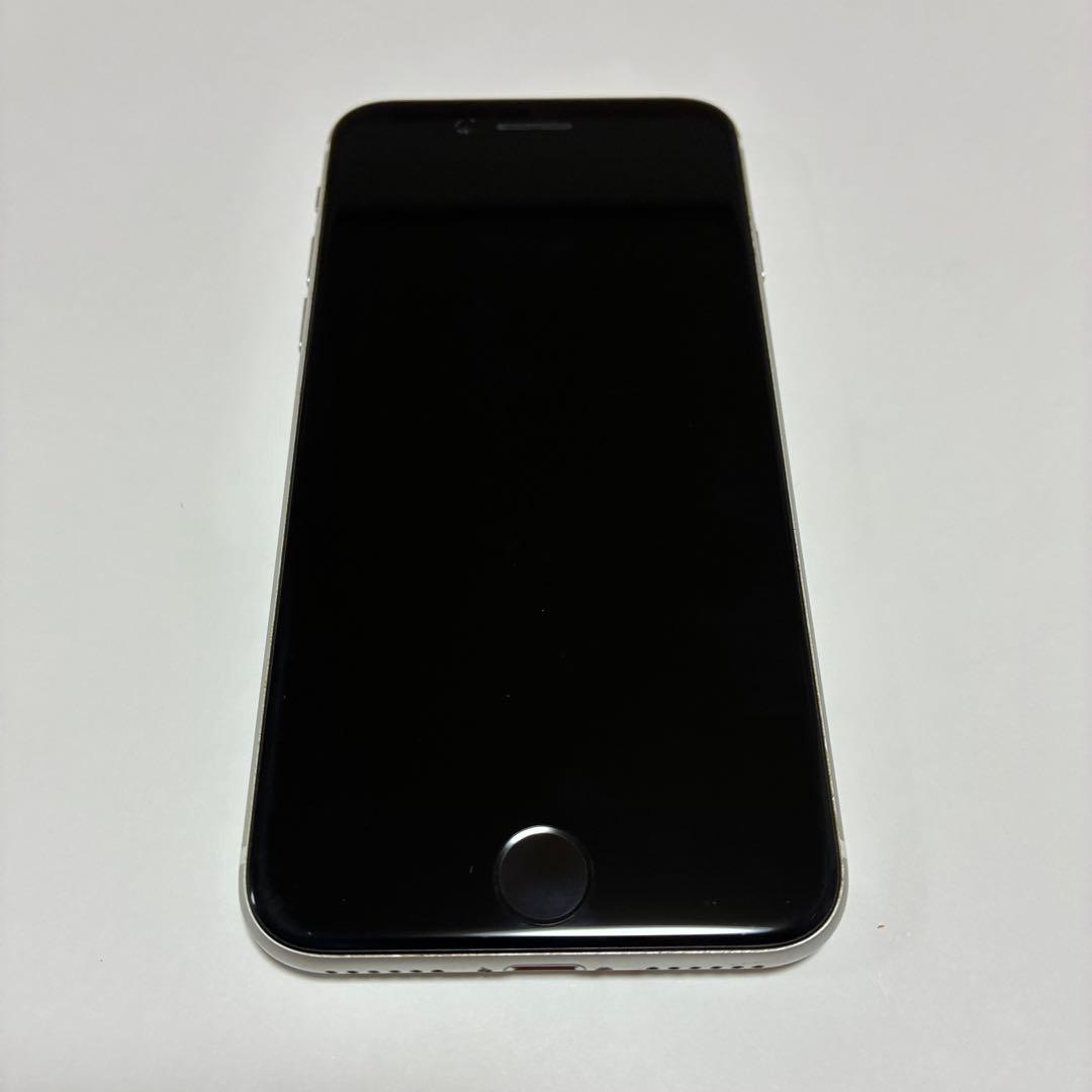 Apple iPhone SE 第2世代　ホワイト 128GB