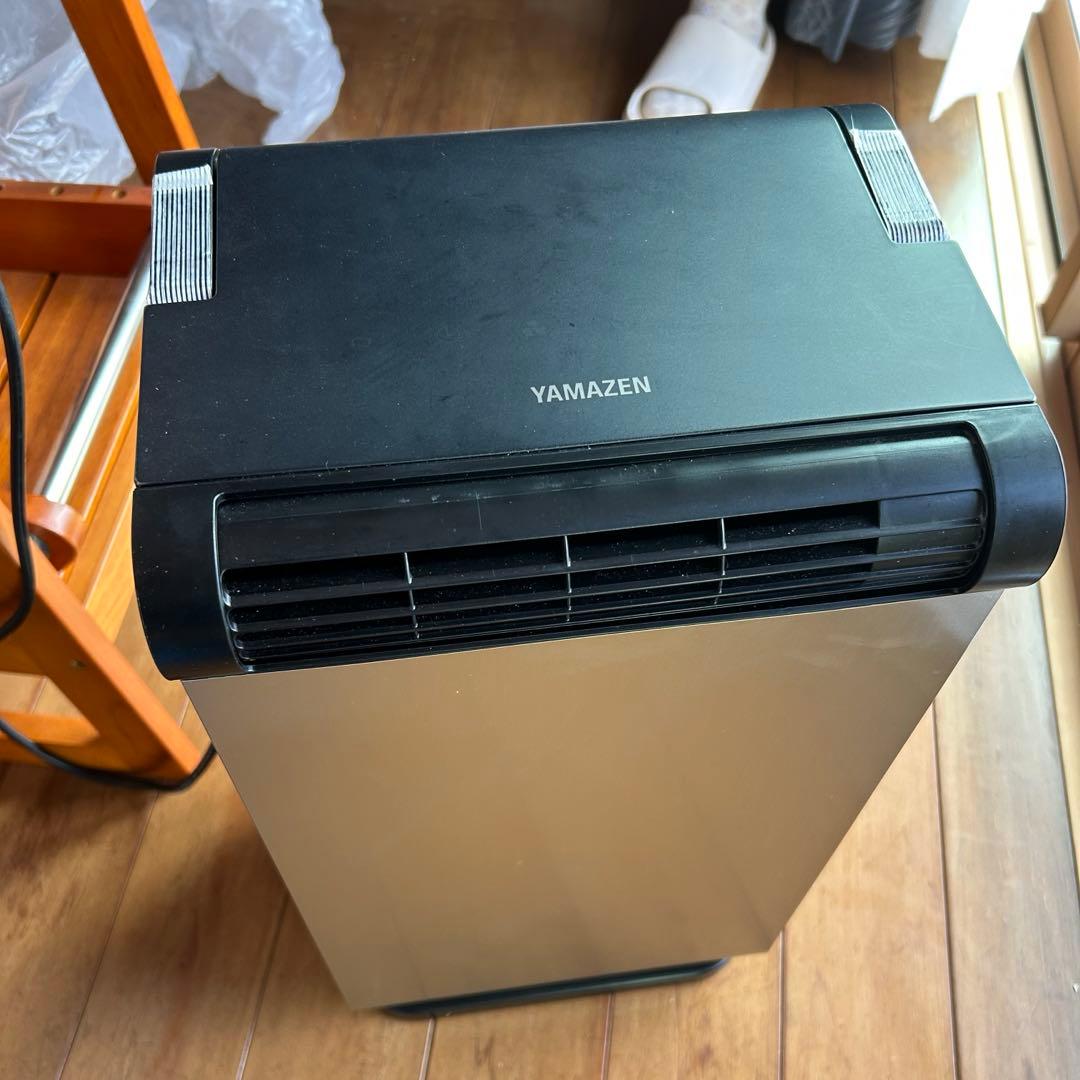 【最終値下げ】移動式エアコン スポットクーラー 小型 山善 YAMAZEN