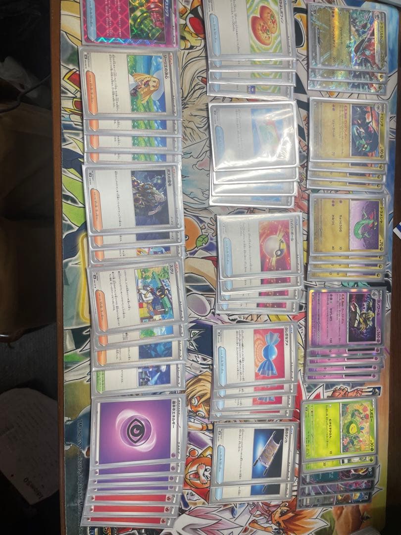 ポケカデッキまとめ売り