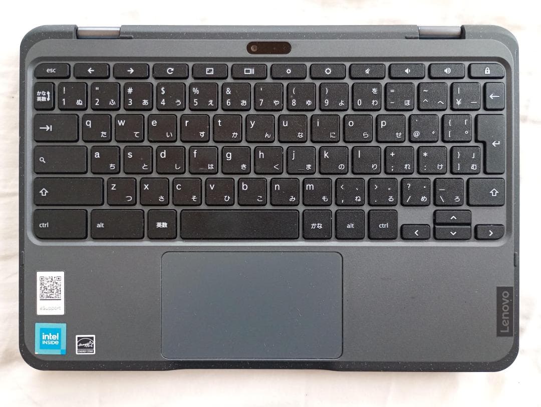 Chromebook本体 Lenovo 500e Chromebook Gen3
