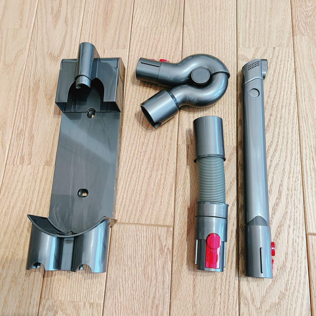 美品✨️ダイソンパーツ dyson 掃除機 パーツ 収納袋付 12点