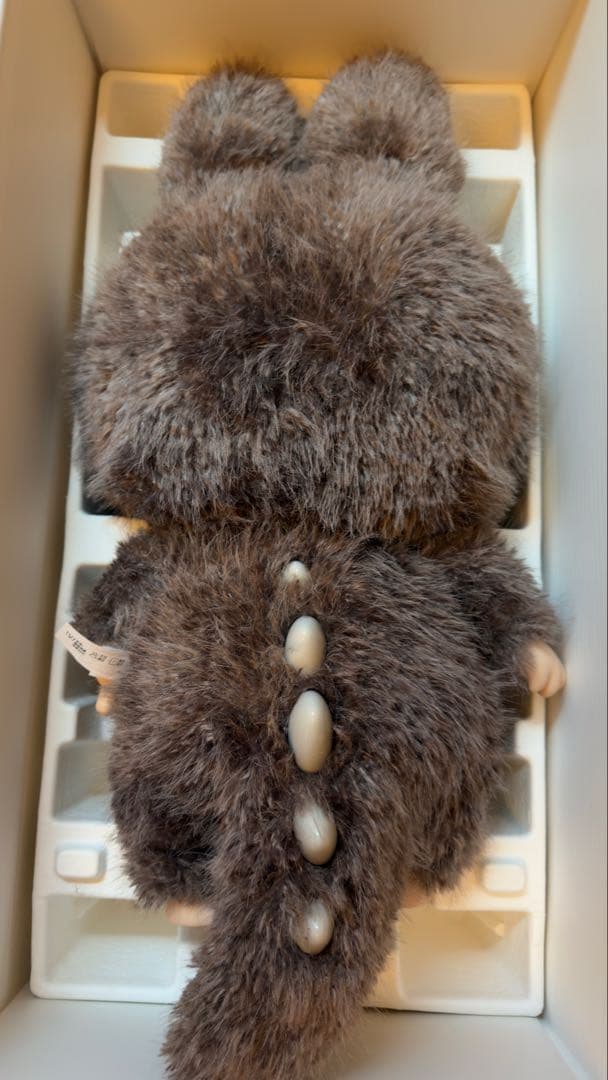 【値下】正規品labubu Zimomo I FOUND YOU 58cm