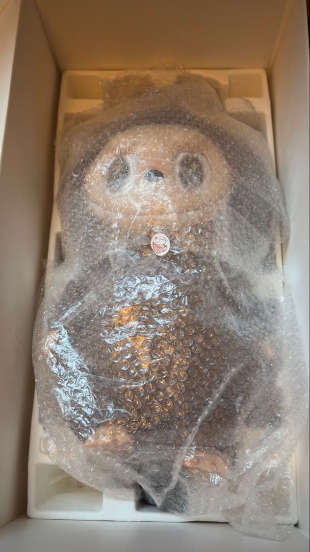 【値下】正規品labubu Zimomo I FOUND YOU 58cm