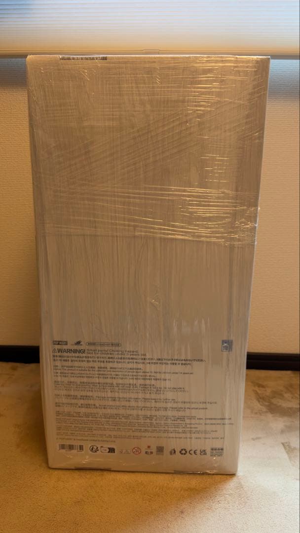 【値下】正規品labubu Zimomo I FOUND YOU 58cm