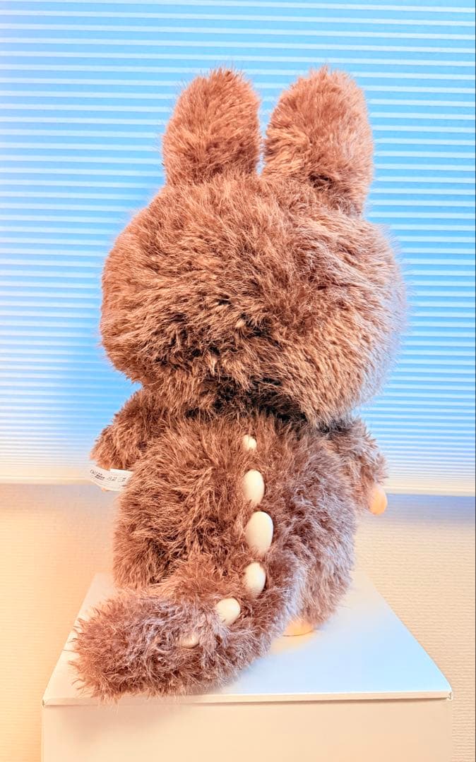 【値下】正規品labubu Zimomo I FOUND YOU 58cm