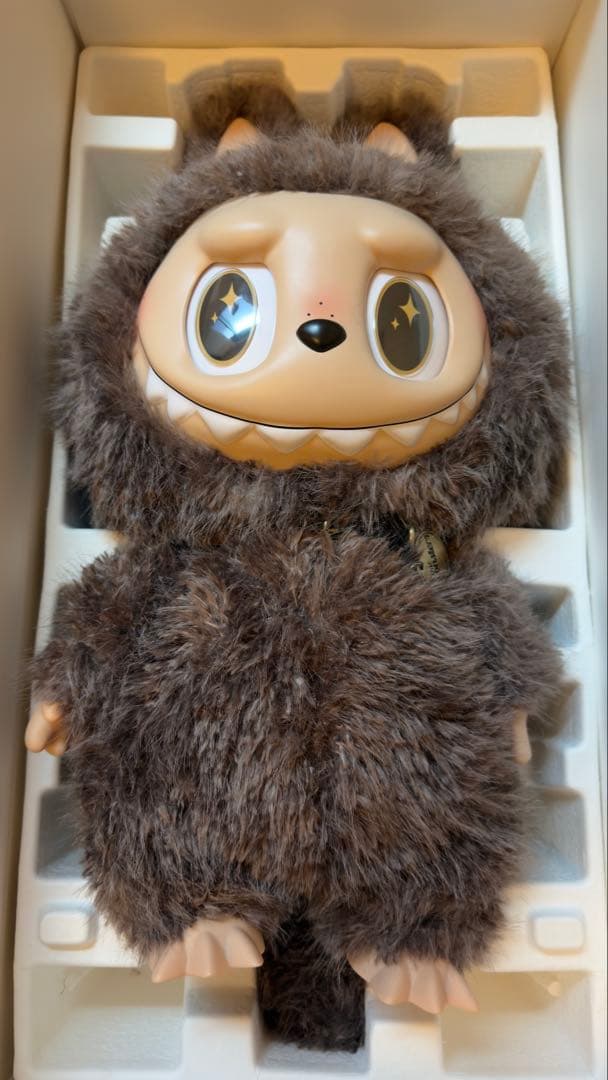 【値下】正規品labubu Zimomo I FOUND YOU 58cm