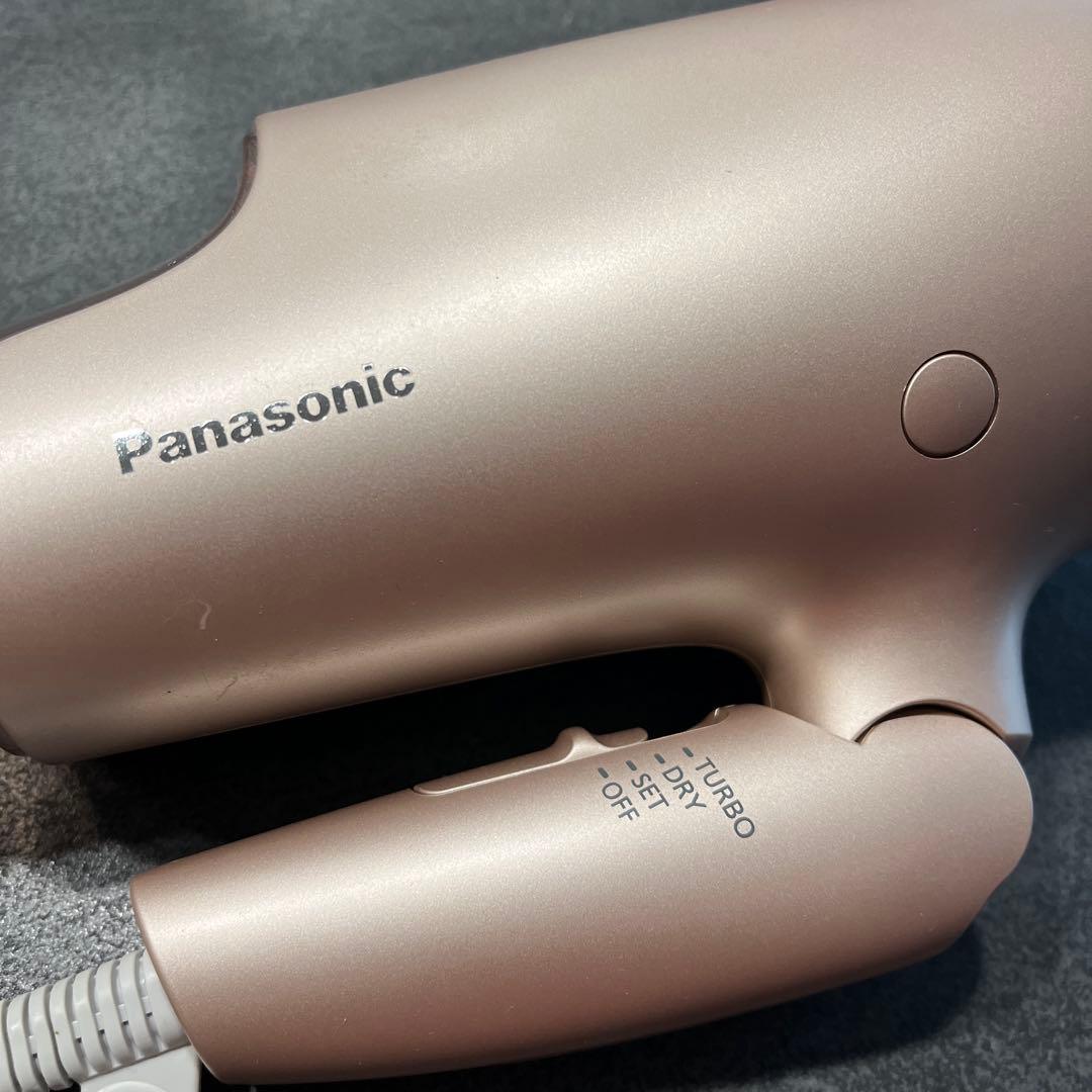 パナソニック高浸透ナノイー Panasonic ナノケア ドライヤー
