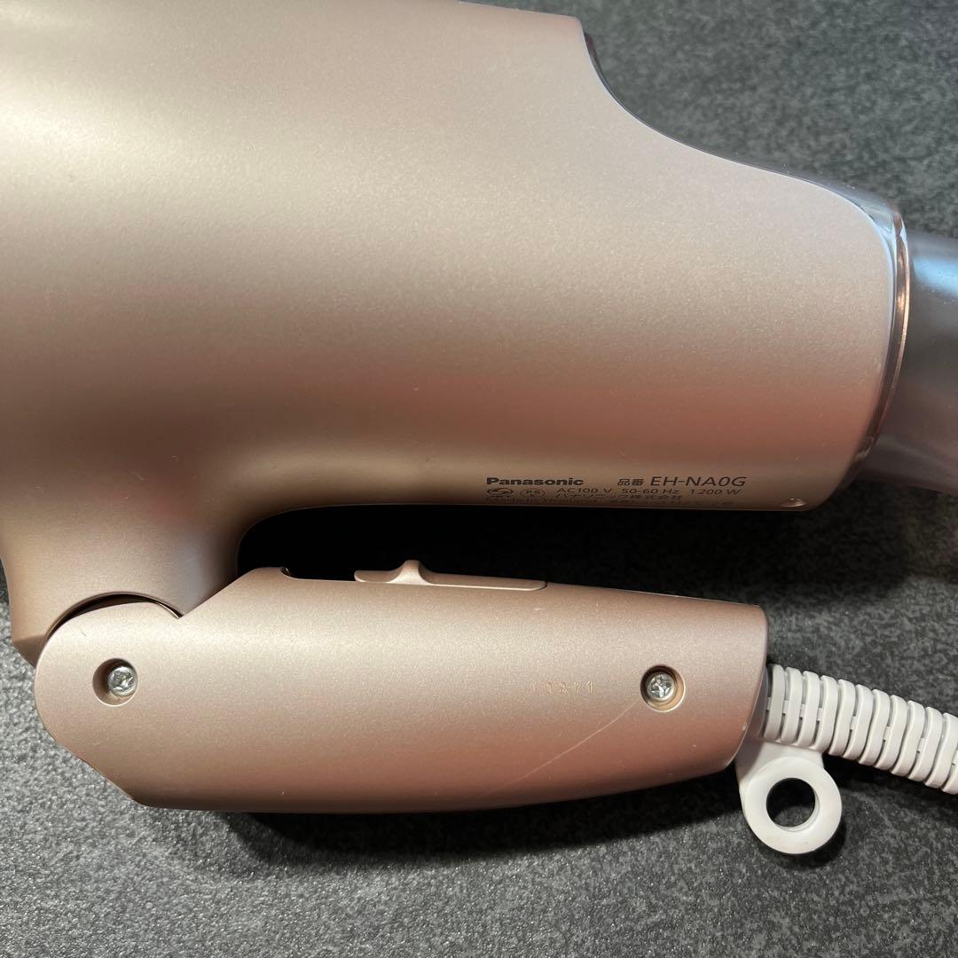 パナソニック高浸透ナノイー Panasonic ナノケア ドライヤー