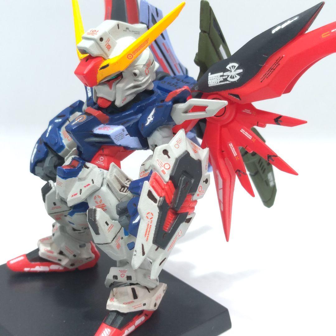 FW GUNDAM CONVERGE SP08 デスティニーガンダム完成品