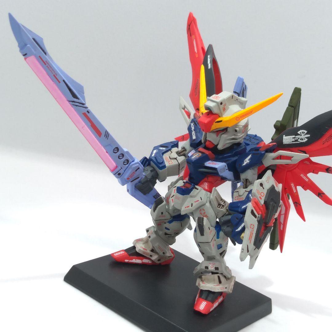 FW GUNDAM CONVERGE SP08 デスティニーガンダム完成品